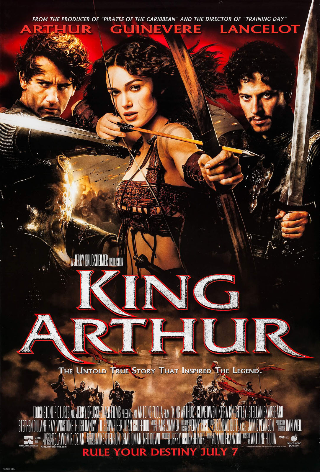 KING ARTHUR